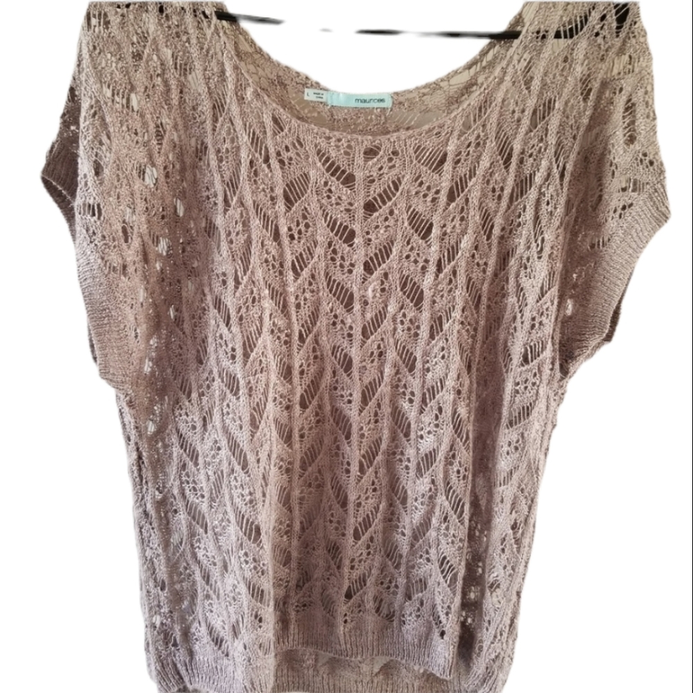 Maurices Knit Top